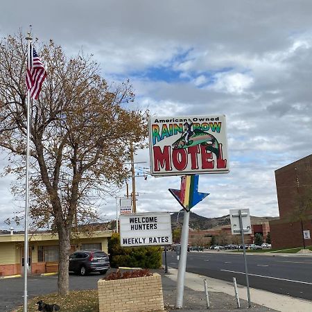 Rainbow Motel 서모플리스 외부 사진