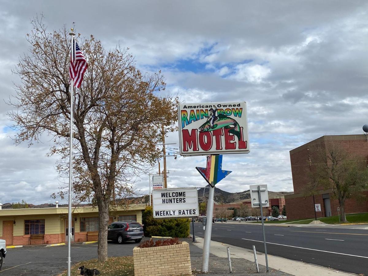 Rainbow Motel 서모플리스 외부 사진