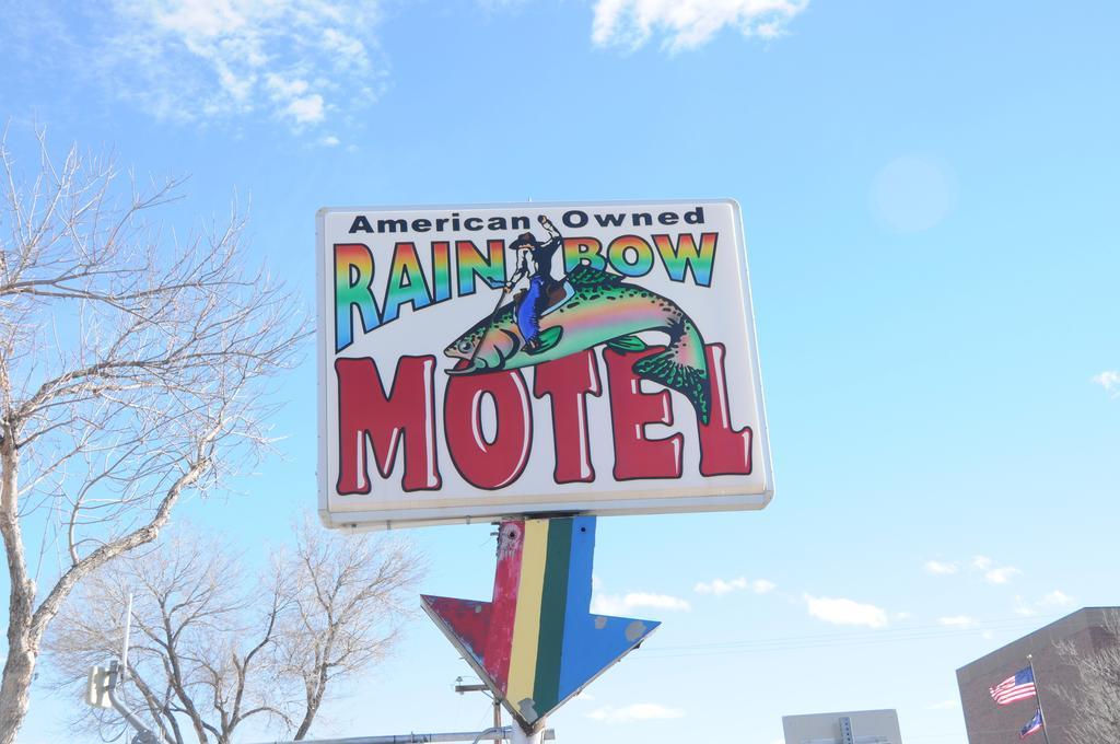 Rainbow Motel 서모플리스 외부 사진